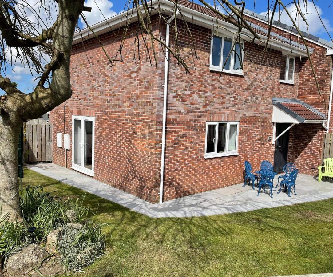 Sunny Corner, Padstow. Spacious 3 Bedrooms, 2.5 Bathrooms, Parking, Garden. Zewnętrze zdjęcie