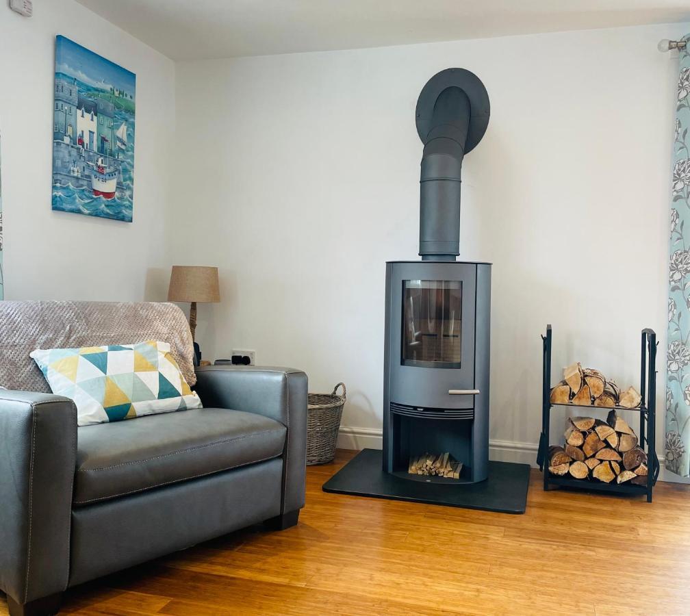 Sunny Corner, Padstow. Spacious 3 Bedrooms, 2.5 Bathrooms, Parking, Garden. Zewnętrze zdjęcie