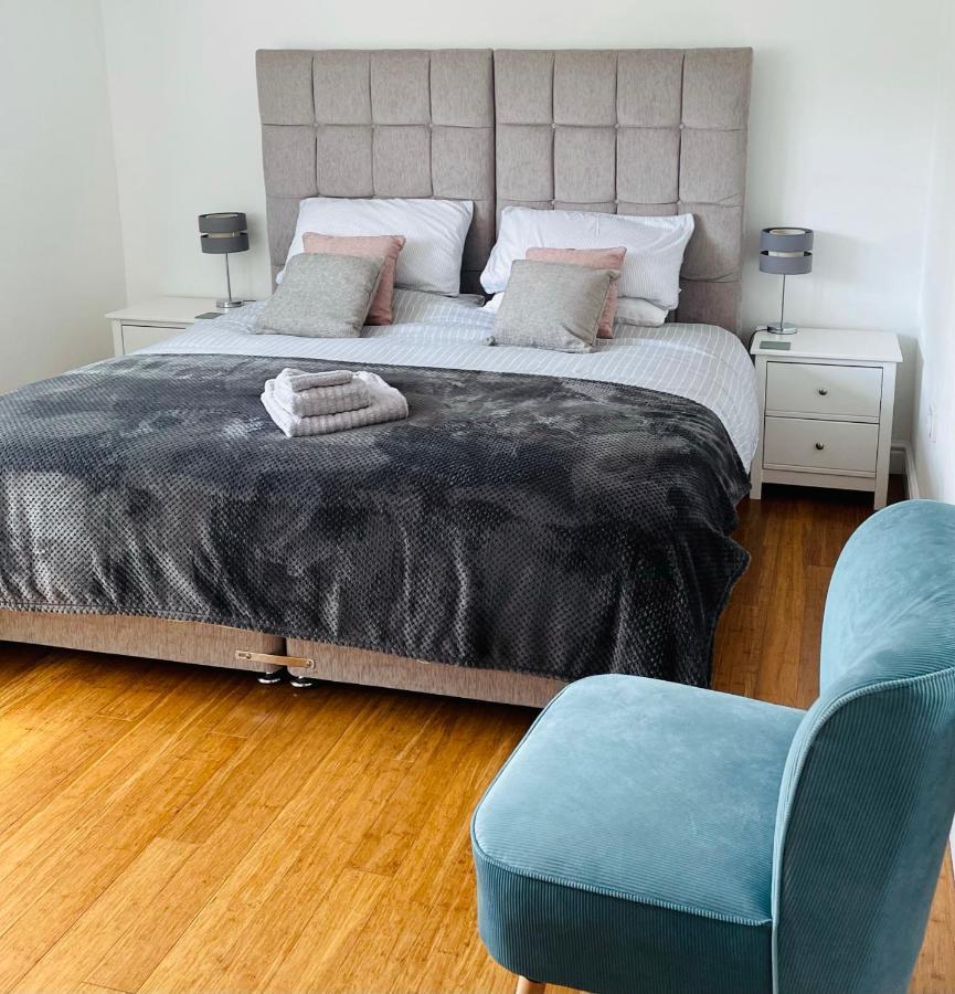 Sunny Corner, Padstow. Spacious 3 Bedrooms, 2.5 Bathrooms, Parking, Garden. Zewnętrze zdjęcie