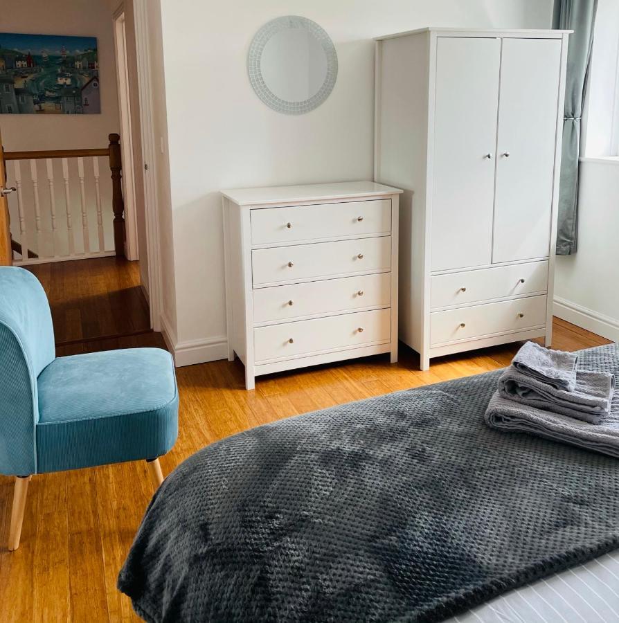 Sunny Corner, Padstow. Spacious 3 Bedrooms, 2.5 Bathrooms, Parking, Garden. Zewnętrze zdjęcie